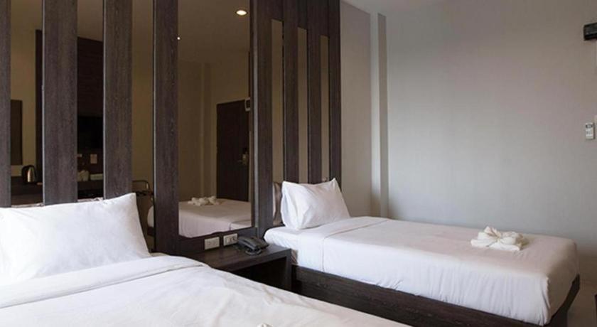 B2 Buriram Boutique And Budget Hotel Exterior foto