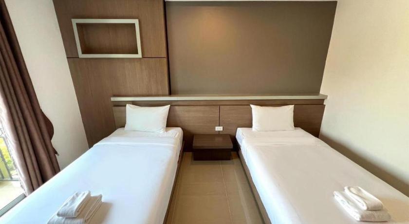 B2 Buriram Boutique And Budget Hotel Exterior foto