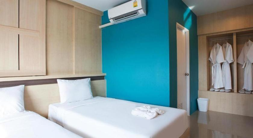 B2 Buriram Boutique And Budget Hotel Exterior foto