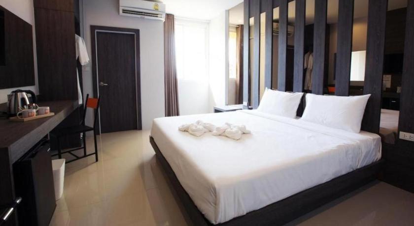 B2 Buriram Boutique And Budget Hotel Exterior foto