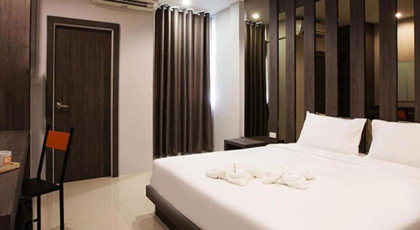 B2 Buriram Boutique And Budget Hotel Exterior foto