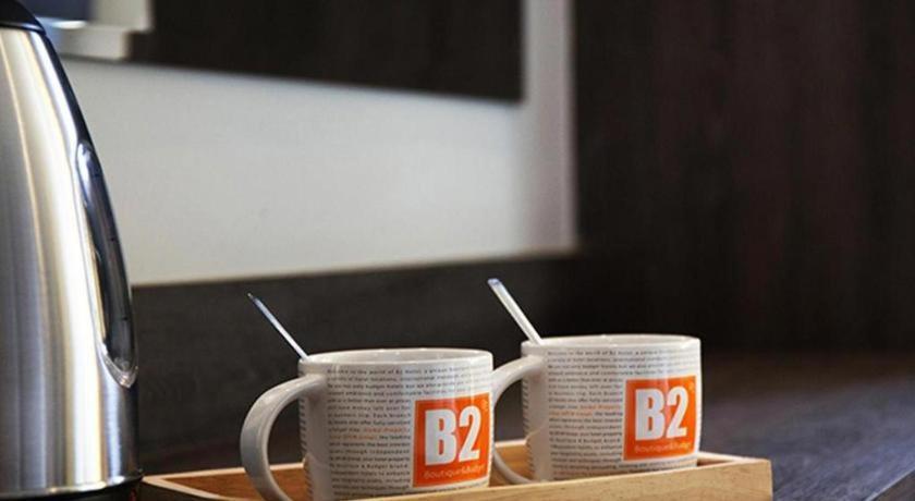 B2 Buriram Boutique And Budget Hotel Exterior foto