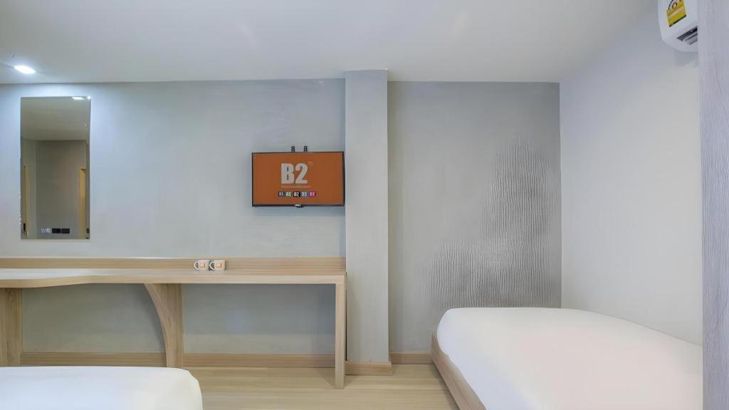 B2 Buriram Boutique And Budget Hotel Exterior foto