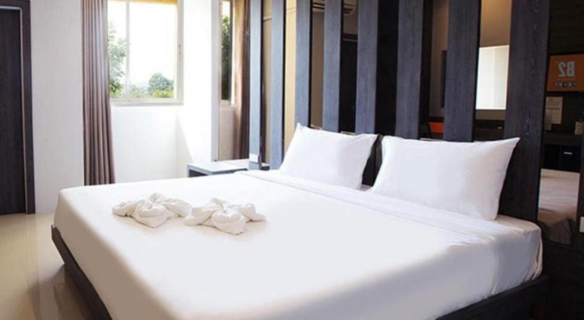 B2 Buriram Boutique And Budget Hotel Exterior foto