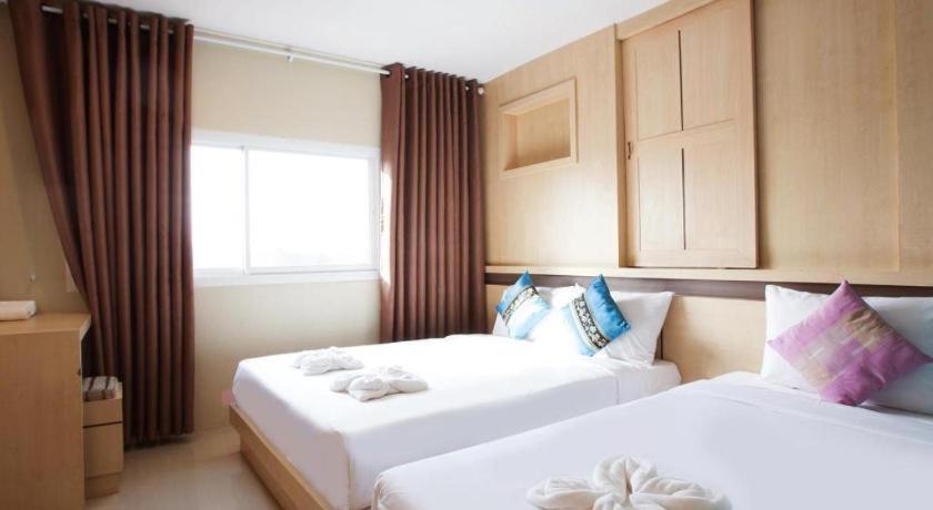 B2 Buriram Boutique And Budget Hotel Exterior foto