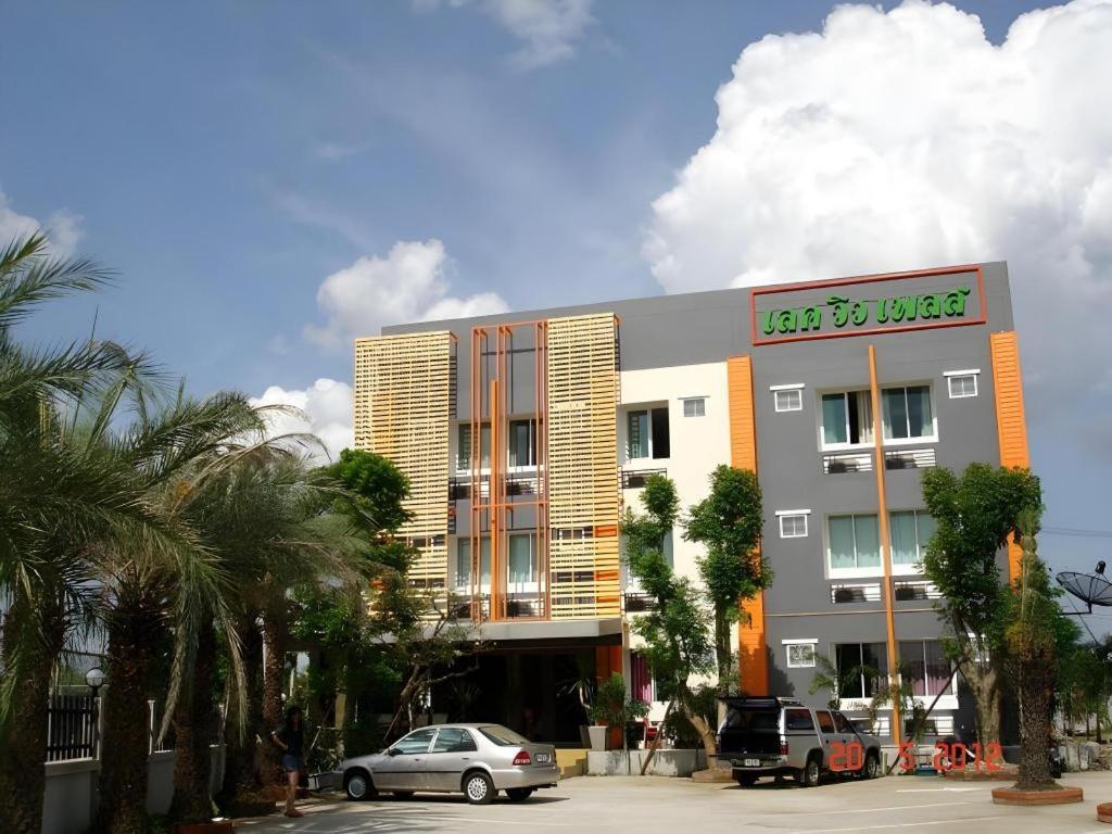 B2 Buriram Boutique And Budget Hotel Exterior foto